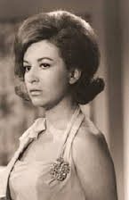 Marisa de Leza as 
