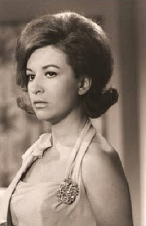 Marisa de Leza as 