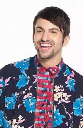 Mitch Grassi as 