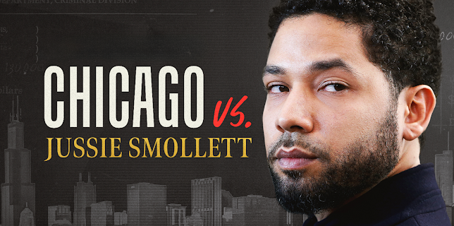 Chicago Vs. Jussie Smollett