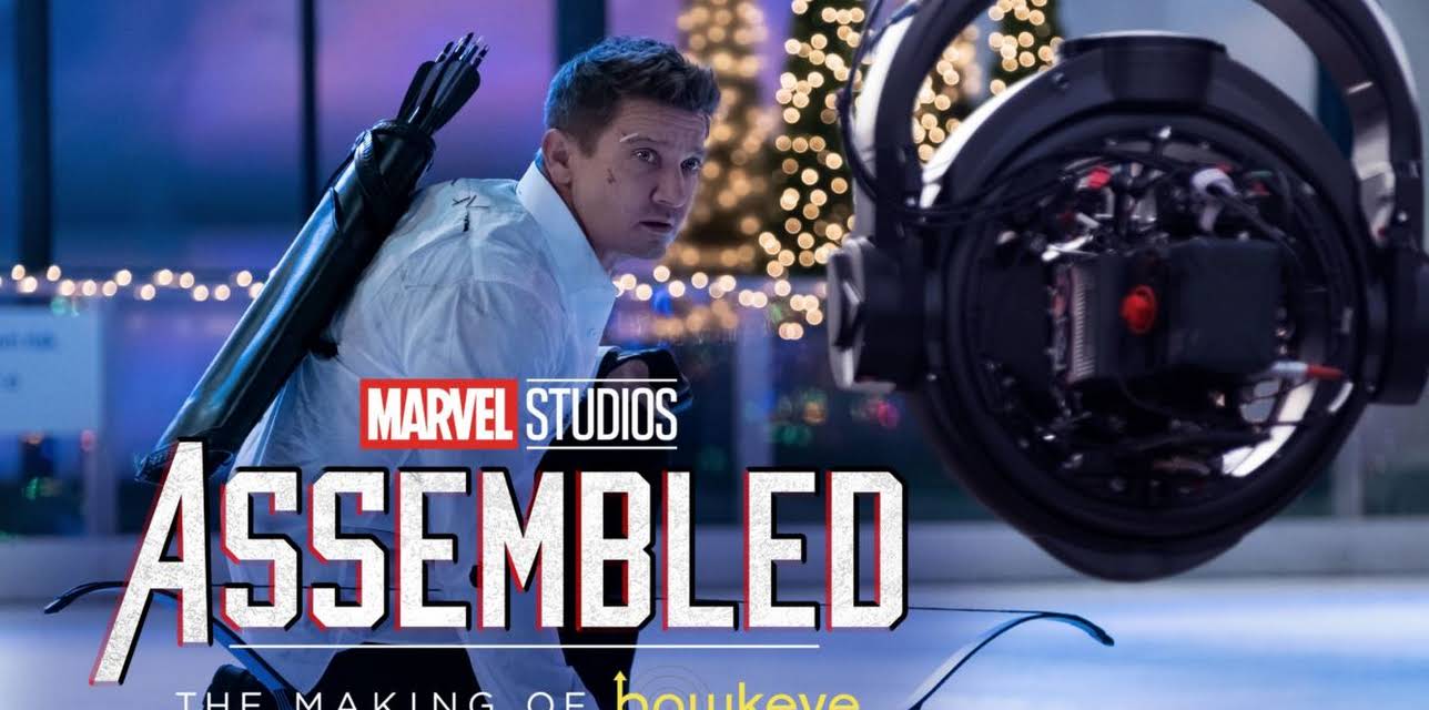 The Making of Hawkeye (2022)