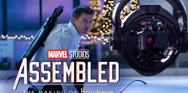 Assembled: The Making of Hawkeye (2022)