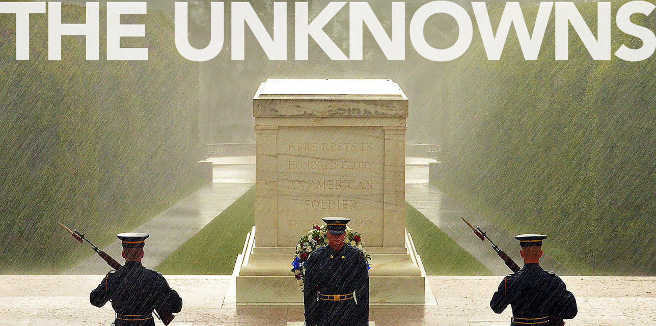 The Unknowns (2016)