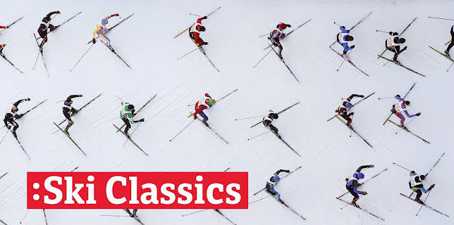 07:55: Ski Classics: Jizerska Padesatka | NRK 1 | 2/1 2026