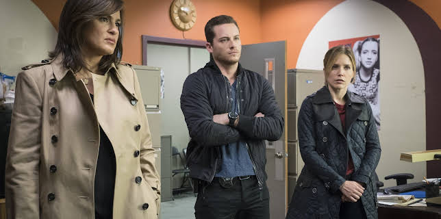 02:20: Law & Order: Special Victims Unit (S16 E7) (S16) | Kanal 5 | 4/2 2026