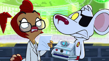 7:10 AM: Danger Mouse (S2) | CBBC | 6/26 2026
