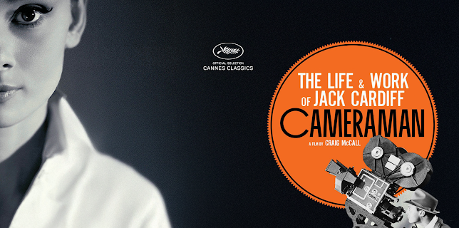 Cameraman: The Life and Work of Jack Cardiff (2011)