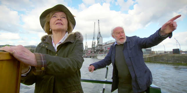 12:45: Med kjærlighet for kanaler: Bristol og Sørvest-England | NRK 2 | 1/27 2026