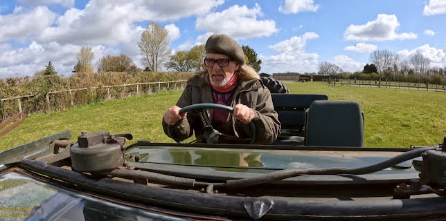 14:25: Shed And Buried (S5 E10) (S5) | Discovery Channel | 3/4 2026