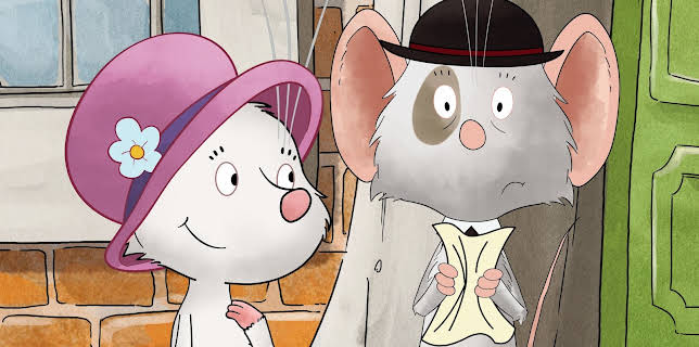 12:30: Tilde Møfrø: Den nye kyrkjemusa | NRK Super | 11/17 2025