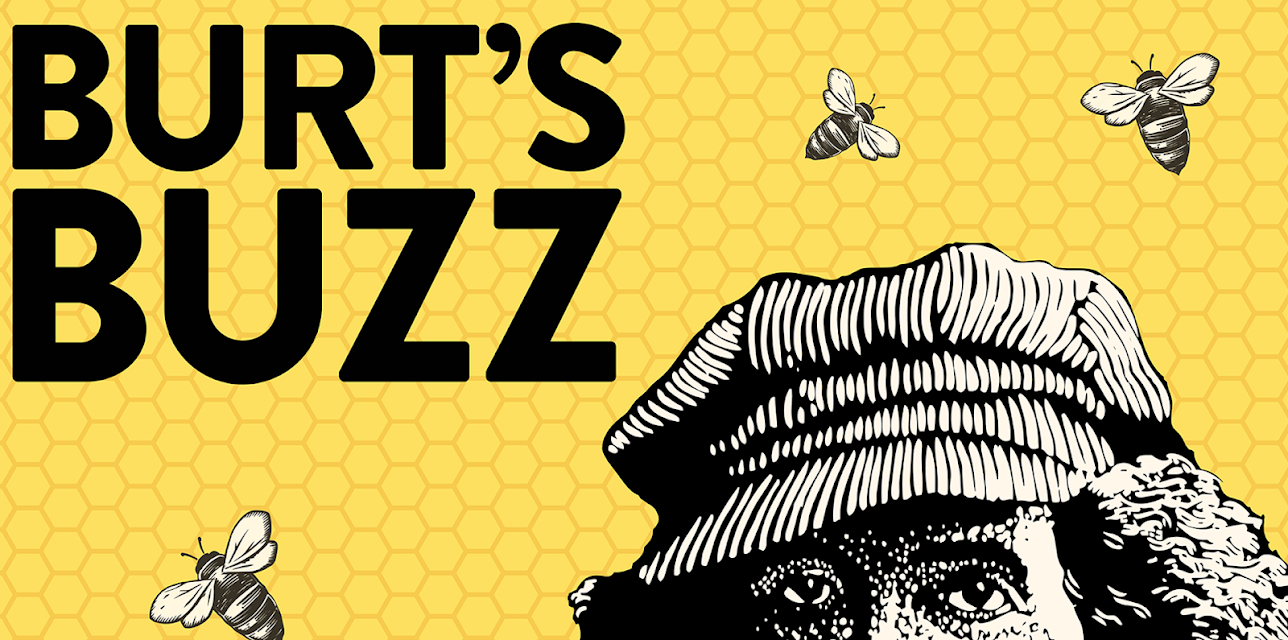 Burt's Buzz (2013)