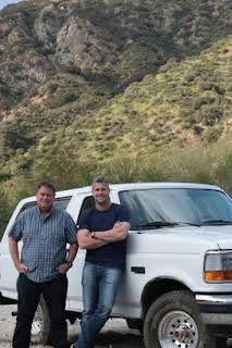 20:34: Joya sobre ruedas: Ford Bronco | Discovery Max | 10/8 2026