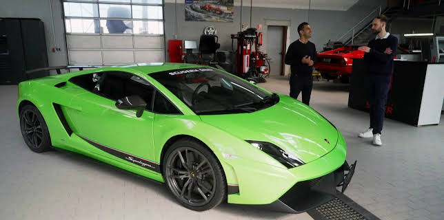 18:15: GRIP - Das Motormagazin (S21 E662) (S21) | RTL 2 | 2/8 2026