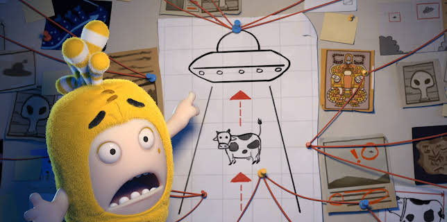 06:13: Oddbods | TV 2 | 11/14 2025