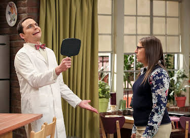 20:40: Big Bang Theory, The (S11 E6) (S11) | Kanal 9 | 4/23 2026