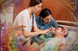 Dios Sabe Cómo Hace Sus Cosas season-1: Dios Sabe Cómo Hace Sus Cosas - Una visita inesperada