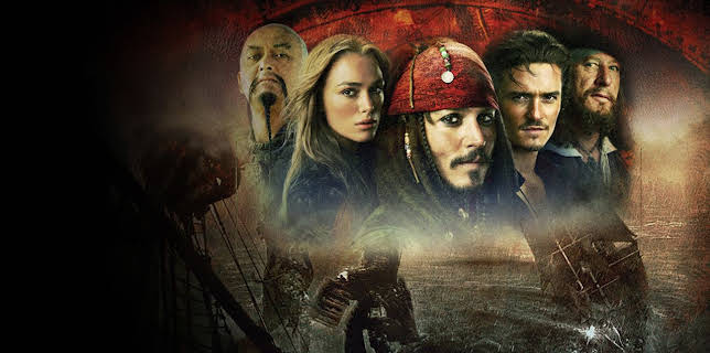 3:45 PM: Pirates of the Caribbean: At World's End | Channel 5 | 12/30 2025