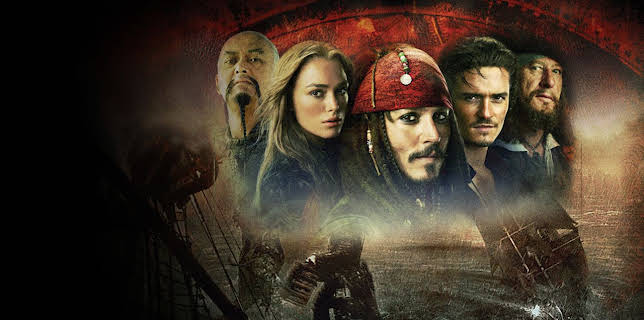 Pirates of the Caribbean: At World's End
