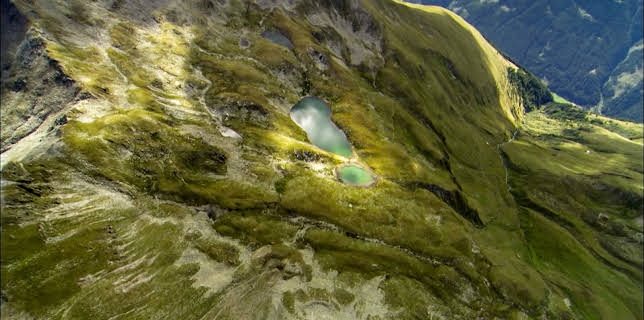 15:05: Über Österreich - Die vierte Erkundung: Der Westen (1/4) | 3SAT | 2/24 2026