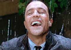 Cantando bajo la lluvia