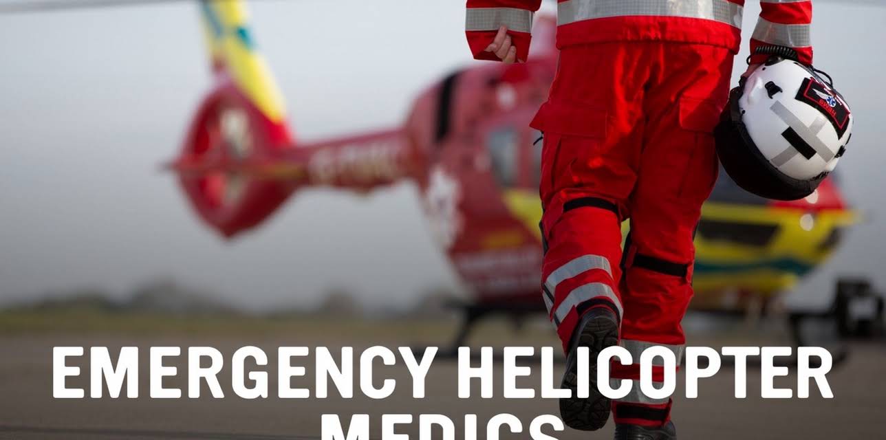 Emergency Helicopter Medics