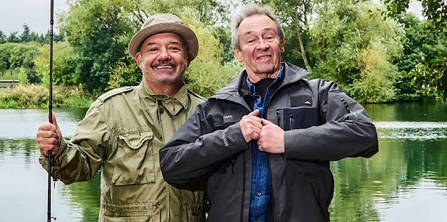 10:00 PM: Mortimer & Whitehouse: Gone Fishing (S6 E4) (S6) | BBC Two | 1/19 2026