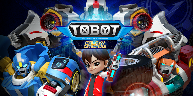 Tobot: Galaxy Detectives