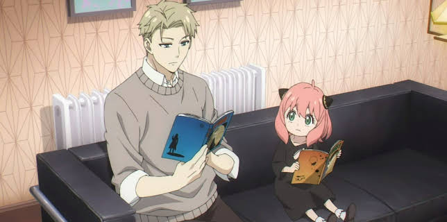 17:40: Spy x Family | ProSieben Maxx | 12/9 2025