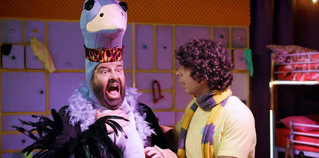 12:05 PM: Andy and the Band (S1) | CBBC | 3/20 2026