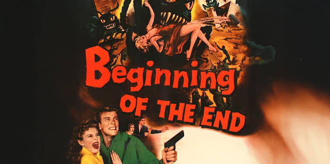 Beginning of the End (1957)