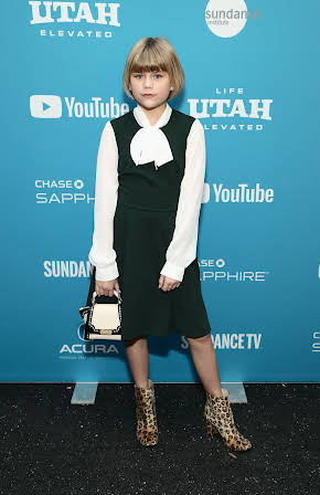 Lia McHugh as 