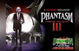 The Last Drive-In: A Very Joe Bob Xmas: A Very Joe Bob Xmas: Phantasm III