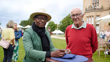8:00 PM: Antiques Roadshow (S49) | BBC One | 10/25 2026