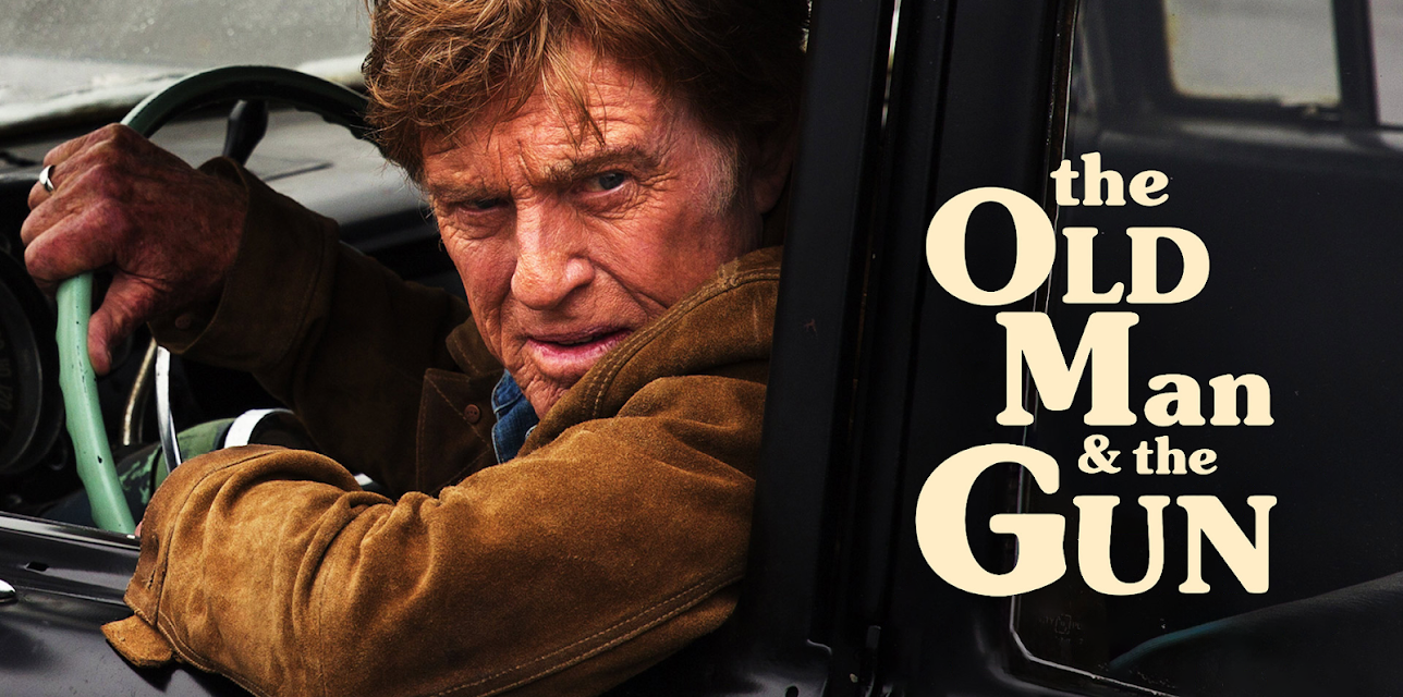 The Old Man & the Gun (2018)