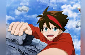 Bakugan Geogan Rising: The Battle of Haora! / Chase the Haora Artifact!