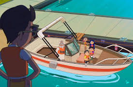 Mansour - Age of AI: Monster in the Mangroves