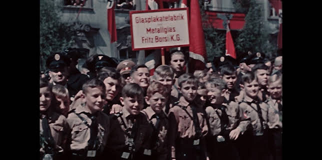 Kindheit im Dritten Reich