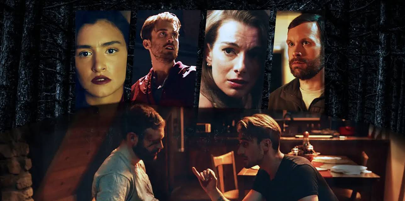 Drastic Measures (2019)