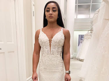13:35: Mein perfektes Hochzeitskleid! - USA | Sixx | 10/4 2026