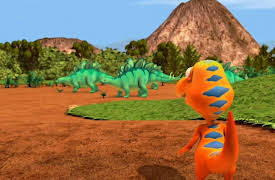 Dinosaurietåget: Episode 5