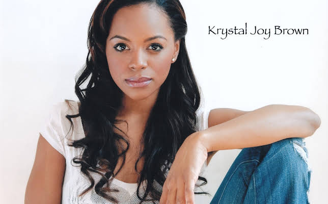 Krystal Joy Brown