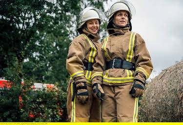 16:00: Feuerwehrfrauen - Phönix aus der Asche | 3SAT | 10/10 2026
