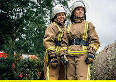 Feuerwehrfrauen - Phönix aus der Asche