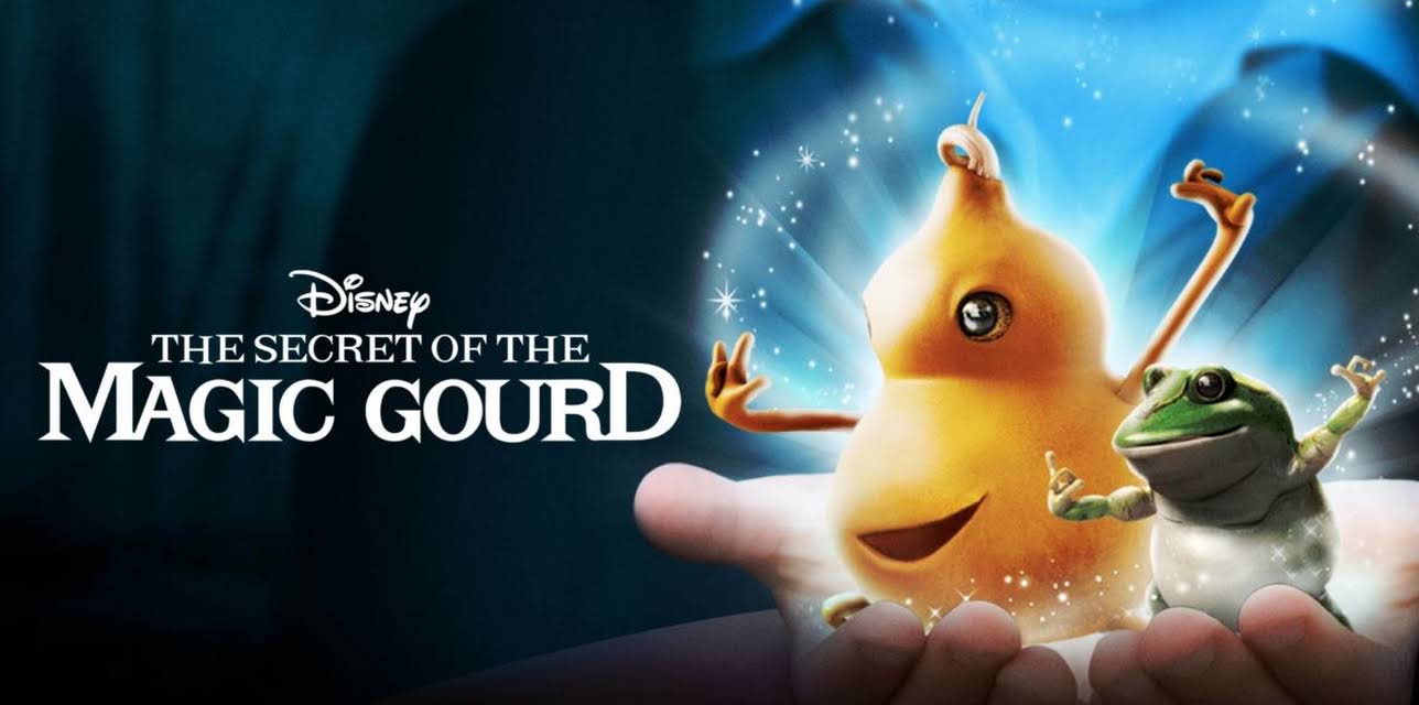 The Secret of the Magic Gourd (2007)