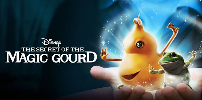 The Secret of the Magic Gourd (2007)