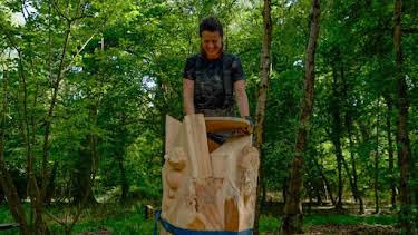 1:00 PM: The Woodland Workshop (S3) | Discovery Channel | 9/26 2026