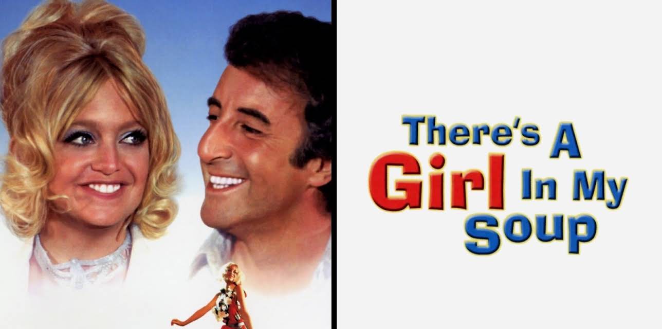 There's a Girl in My Soup (1970)