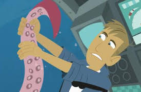 Wild Kratts: Whale of a Squid