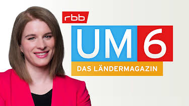 06:00: rbb UM6 - Das Ländermagazin | RBB Fernsehen | 9/6 2026