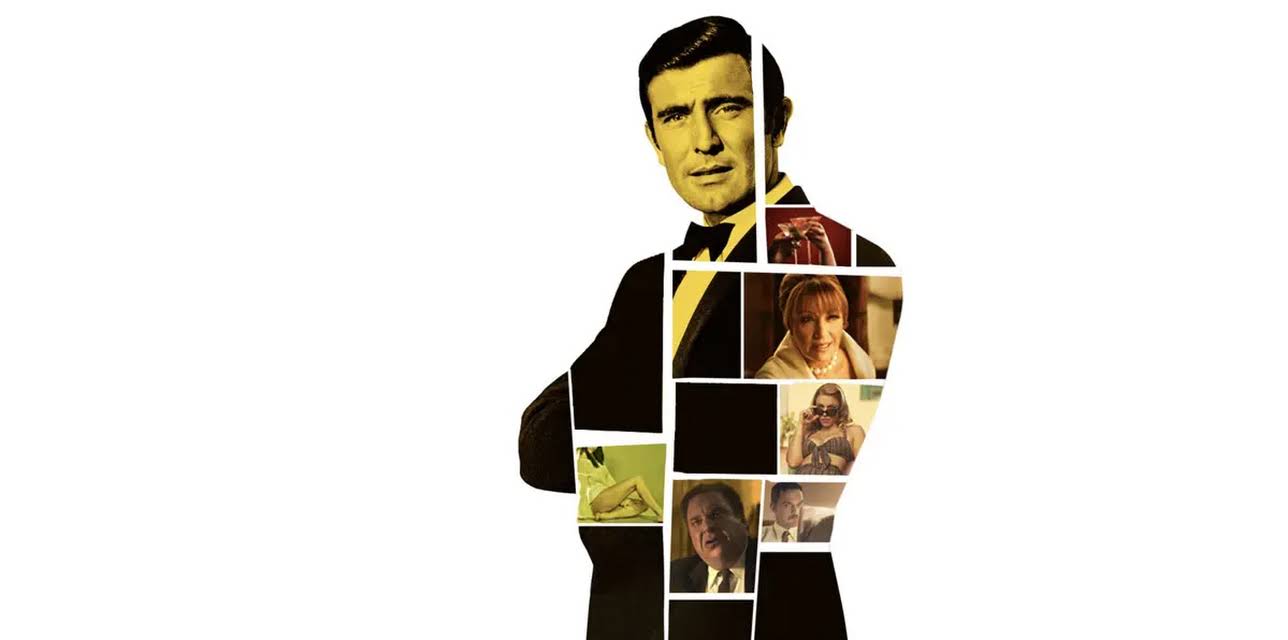 Becoming Bond (2017)